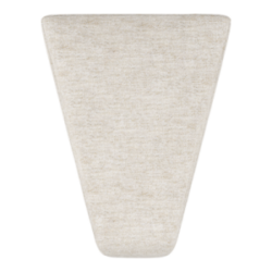 Basento, poef / hocker triangel