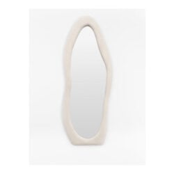 Loes mirroir 160x60cm - Couleur creme