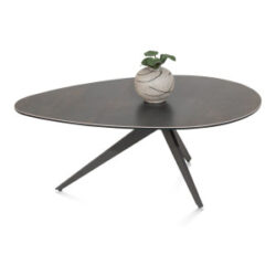 Lazio, salontafel 100 x 70 cm.