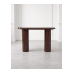 Mauro console 120cm - Bordeaux