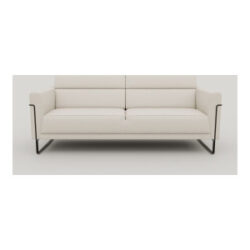 Fiskardo, 3-zitsbank - Stof Vada - beige