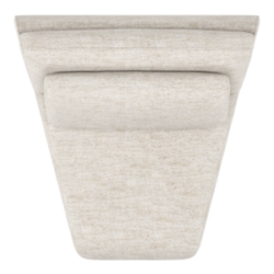 Basento, &eacute;l&eacute;ment triangle avec dos