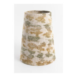 Beautiq Noble lampenkap 35/25 x 46cm - Groen