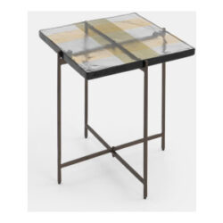 Vieve bijzettafel H40cm - Groen