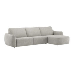 OLVERA - 3 zits arm links - longchair rechts