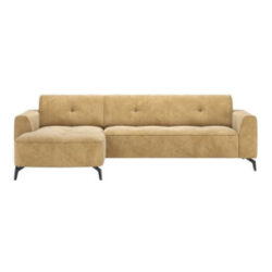 TARRA - longchair links - 2,5 zits arm rechts