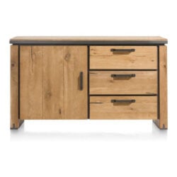 Farmland, dressoir 150 cm - 1-deur + 3-laden (onderkast van 39620)