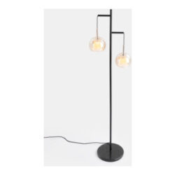 Rae vloerlamp 2*led - Amber