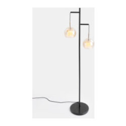 Rae lampadaire 2*led - Ambre