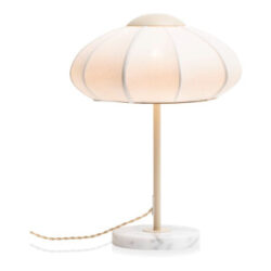 Skip tafellamp 1*E27 - Beige