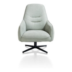 Oviedo, fauteuil hoge rug
