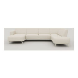 TWIST - Twist, U-bank - Stof Brioni