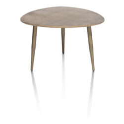 Dorval, salontafel 60 x 60 cm
