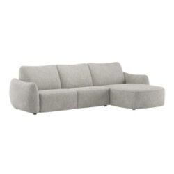 OLVERA - 2,5 zits arm links - longchair rechts