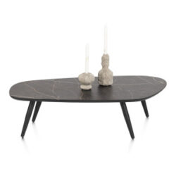 Palazio, table basse 120 x 60 cm - Onyx