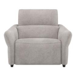 Anglet, fauteuil - fixe