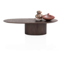 Trenton, salontafel 120 x 50 cm - Clay