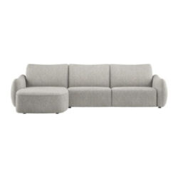 OLVERA - longchair links - 3 zits arm rechts