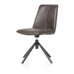 Brody, chaise - Corsica - Anthracite