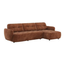 CASOLI - 3,5 zits arm links flex - longchair rechts flex