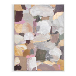 Dianne schilderij 90x140cm - Multikleur