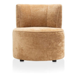 Roan fauteuil - Okergeel