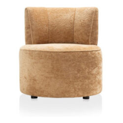 Roan fauteuil - Jaune ocre