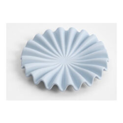 Alisha schaal d26cm - Blauw