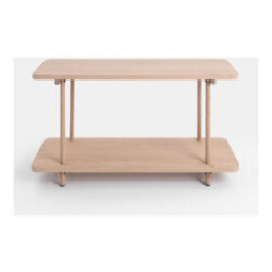 Oakly bijzettafel 100x32cm - Naturel