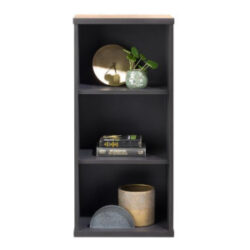 Avalon, hang- en staand mogelijk - element 45 cm - 3-niches - natural