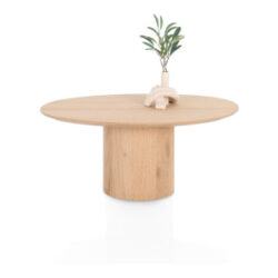 Trenton, salontafel 80 x 51 cm - natural