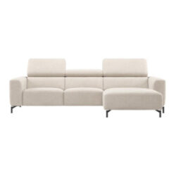MARTANO - 2,5 zits arm links - longchair big rechts