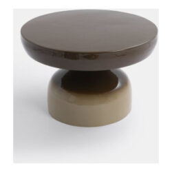 Simon table basse h38cm - Vert