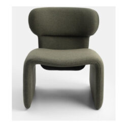 Liva fauteuil - Olijf