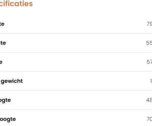 Eettafels