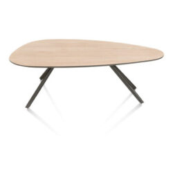 Minato, salontafel 100 x 60 cm. - Light Natural Oak