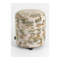 Noble pouf H50cm - Vert