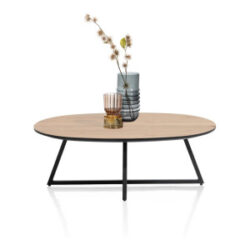 Avalon, table basse 90 x 60 cm - natural