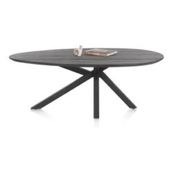 Cosenza, eetkamertafel 210 x 120 cm - Onyx
