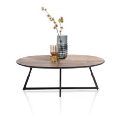 Avalon, salontafel 90 x 60 cm - Driftwood