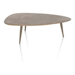 Dorval, salontafel 82 x 105 cm