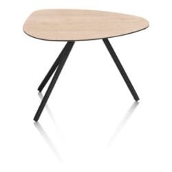 Minato, salontafel 60 x 40 cm. - Light Natural Oak