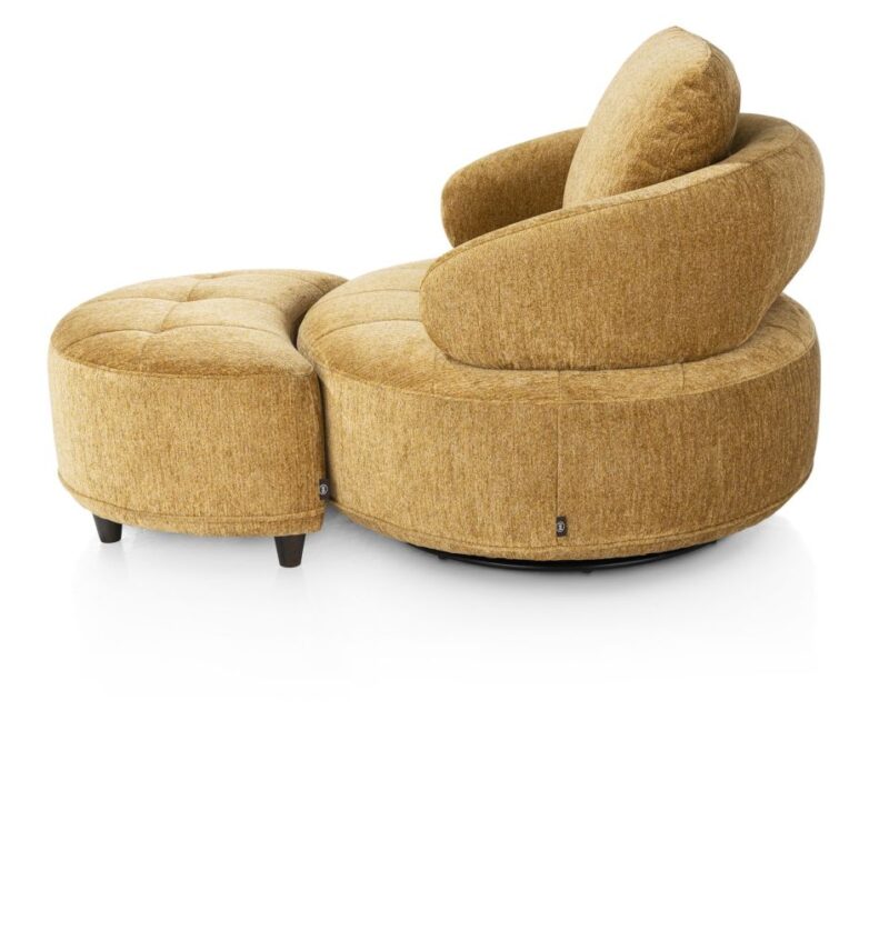 Borgia, Poef/Hocker Small - Afbeelding 3