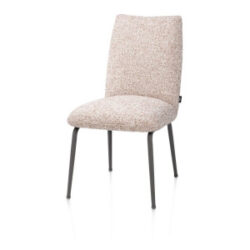 Bovina, eetkamerstoel - 4-pootjes