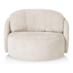 Murcial, loveseat - diameter 100 cm