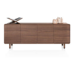 Brianza, dressoir 210 cm - 4-deuren