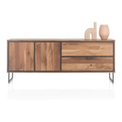 Trapani, dressoir 200 cm - 2-deuren + 2-laden