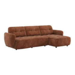 CASOLI - 3 zits arm links flex - longchair rechts flex