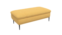 Almeria, Grand pouf 120 x 60 cm - Image 2