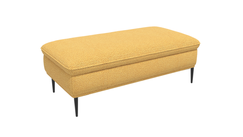 Almeria, Grand Pouf 120 X 60 Cm - Image 2